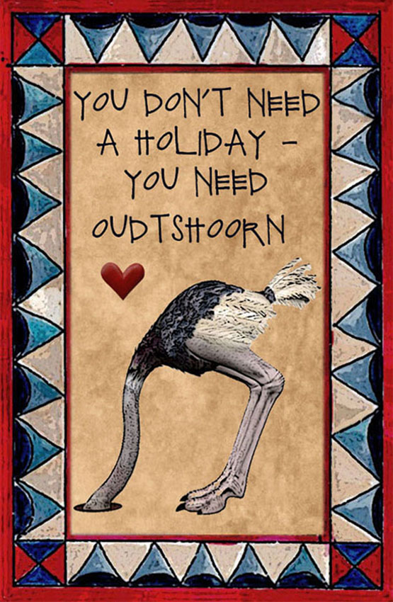 Oudtshoorn Magnet 1