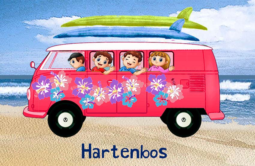 Hartenbos Magnet 17