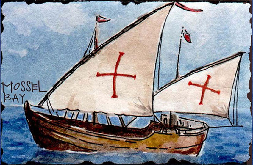 Dias Museum Magnet 8