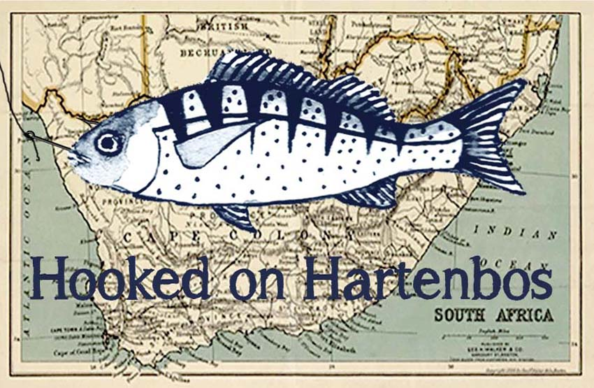 Hartenbos Magnet 45