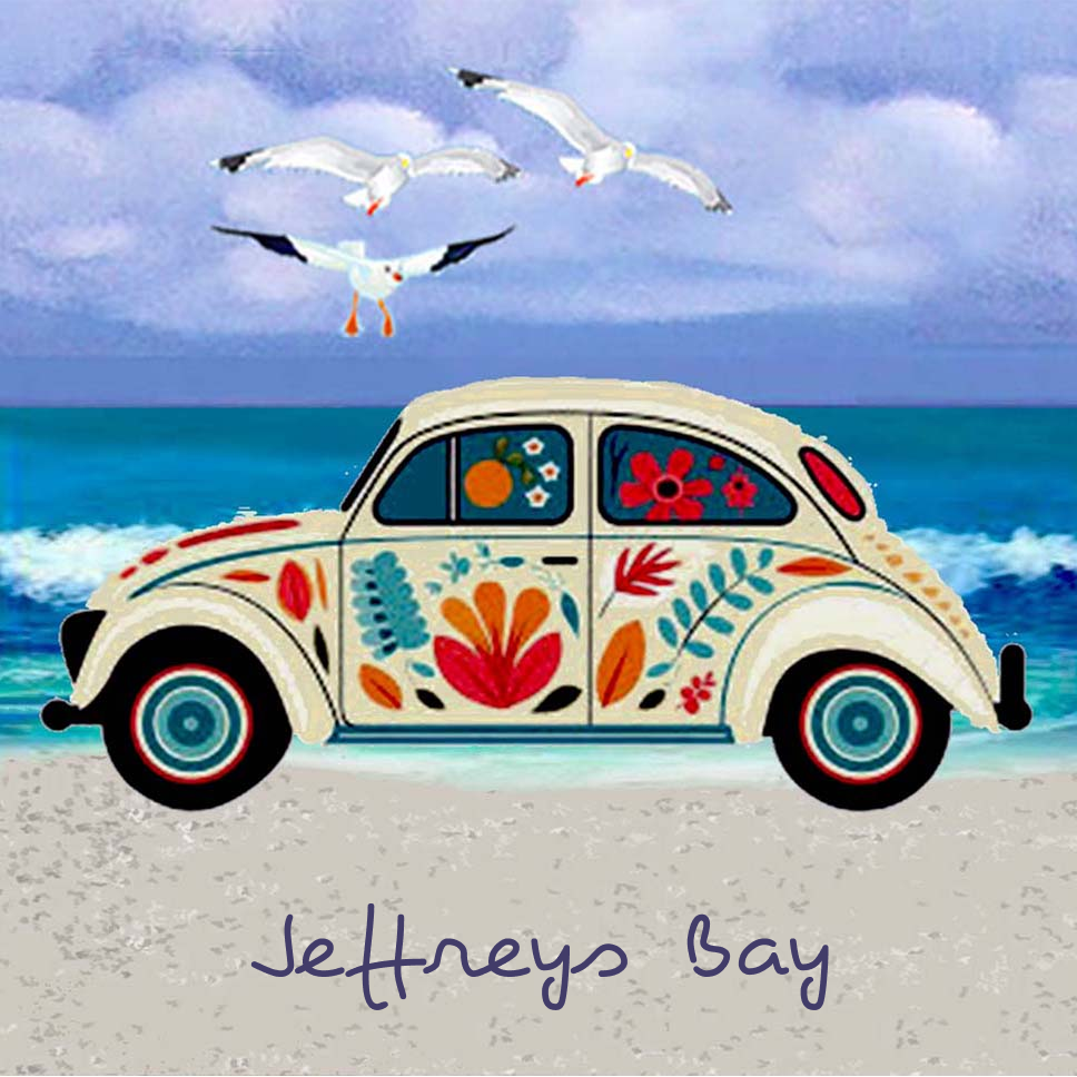 Jeffreys Bay Coaster 19