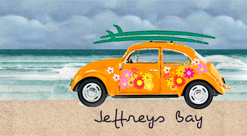Jeffreys Bay Keyring 15