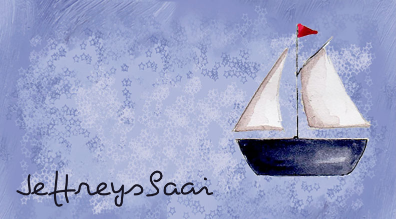 Jeffreysbaai Keyring 16