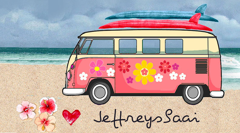 Jeffreysbaai Keyring 12