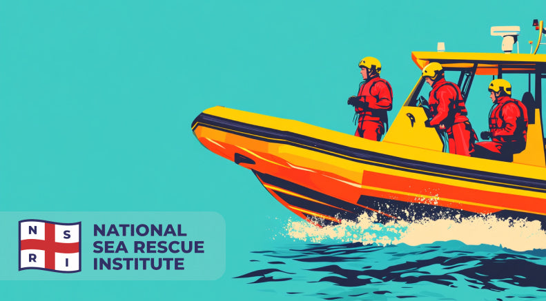 Nsri Keyring 6