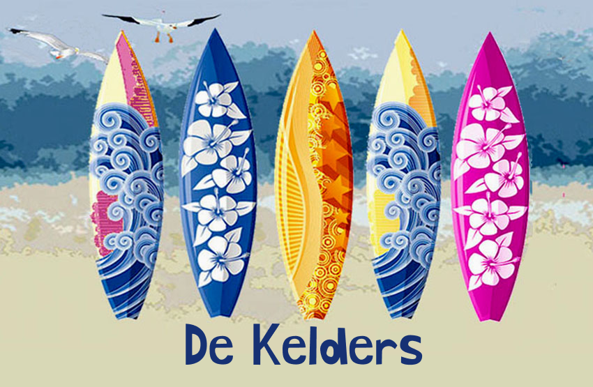 De Kelders Magnet 4