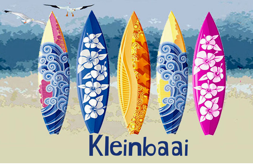 Kleinbaai Magnet 4