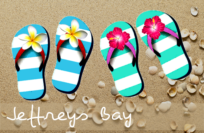 Jeffreys Bay Magnet 19