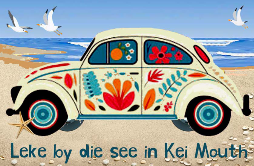 The Oystercatcher Magnet 7
