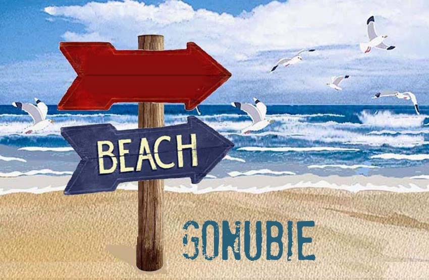Gonubie Magnet 14