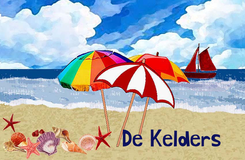 De Kelders Magnet 1