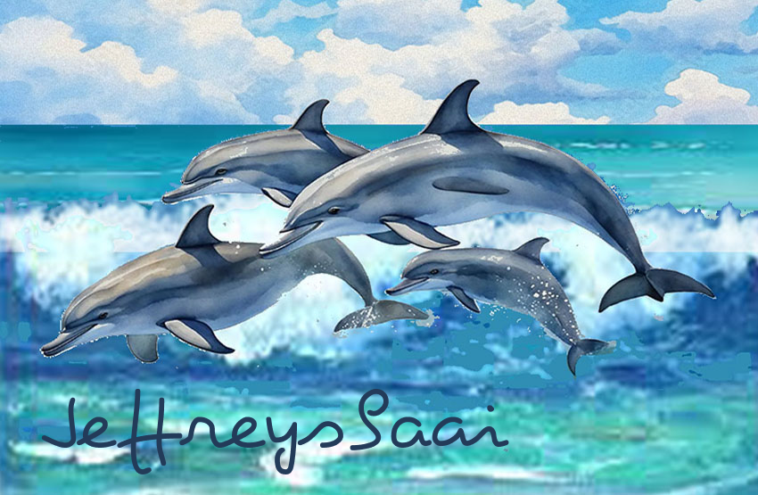 Jeffreysbaai Magnet 29