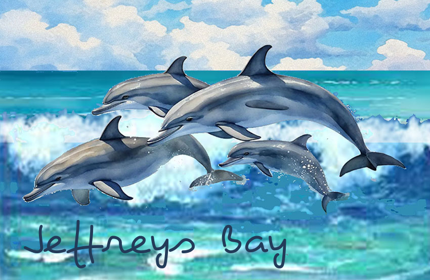 Jeffreys Bay Magnet 29