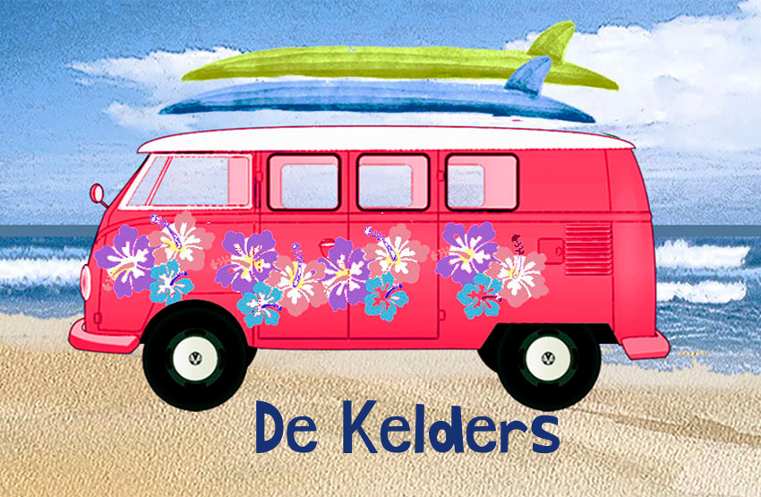De Kelders Magnet 16