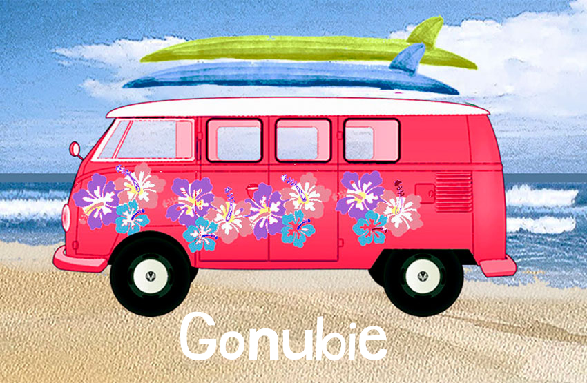 Gonubie Magnet 21