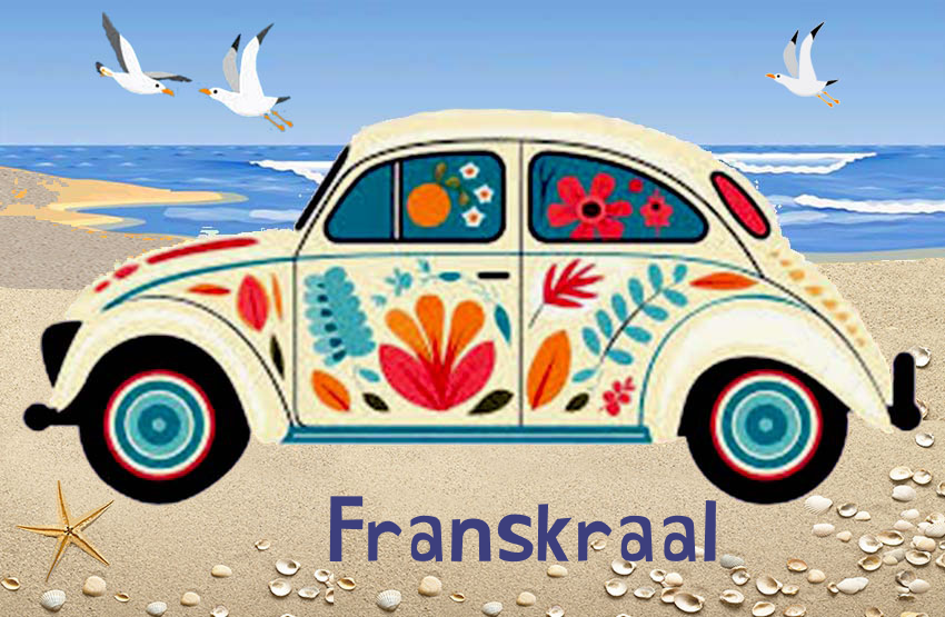 Franskraal Magnet 17