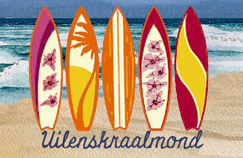 Uilenskraalmond Magnet 19
