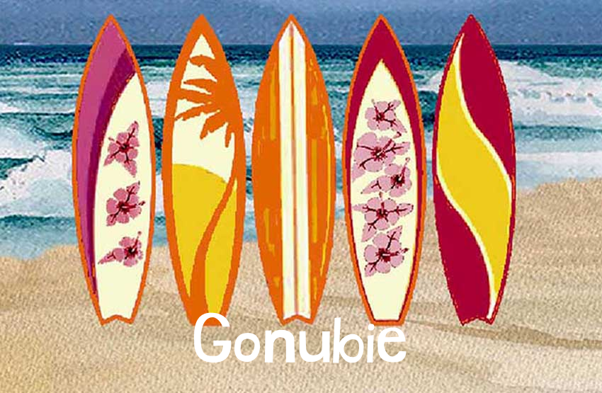 Gonubie Magnet 24