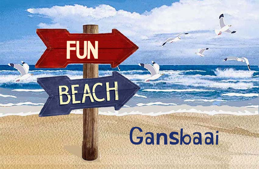 Gansbaai Magnet 22