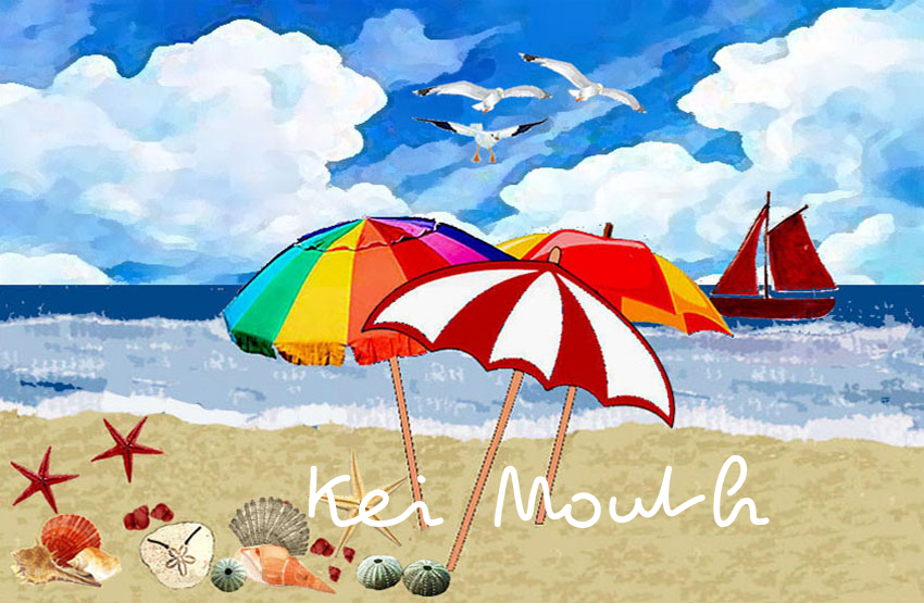 Kei Mouth Magnet 53