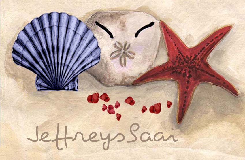 Jeffreysbaai Magnet 38