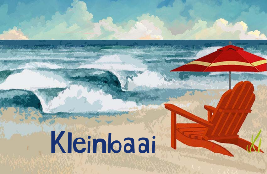 Kleinbaai Magnet 25