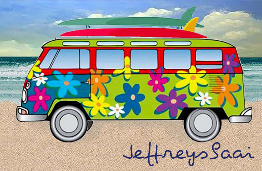 Jeffreysbaai Magnet 44