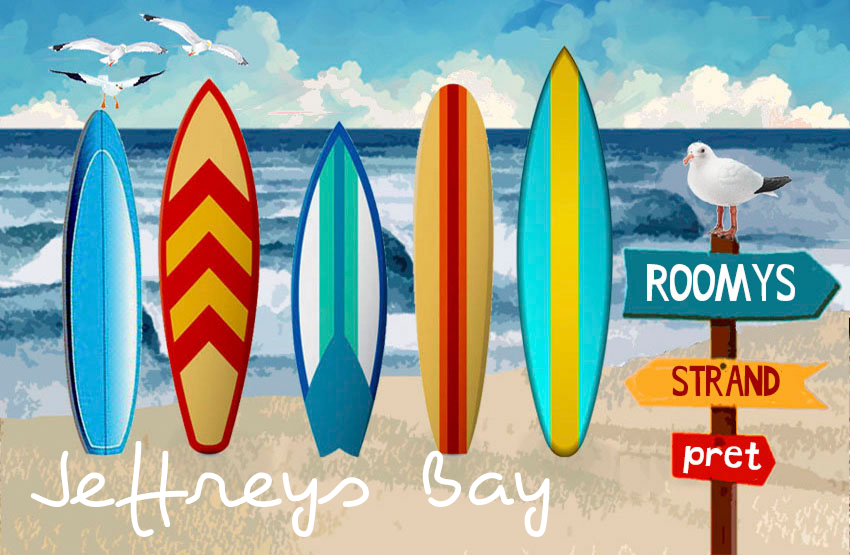 Jeffreys Bay Magnet 47