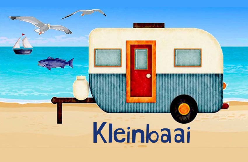 Kleinbaai Magnet 22