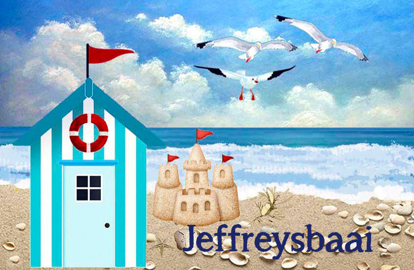 Jeffreysbaai Magnet 49