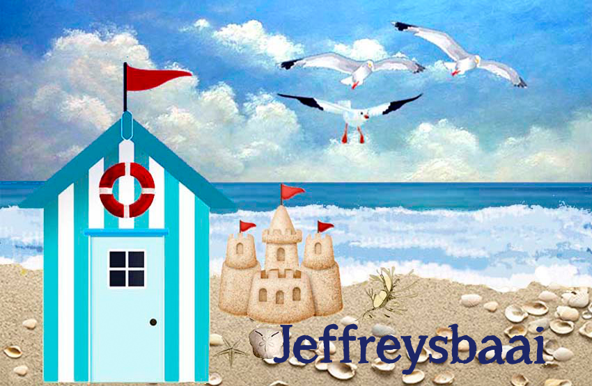Jeffreysbaai Magnet 50