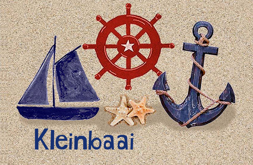 Kleinbaai Magnet 35