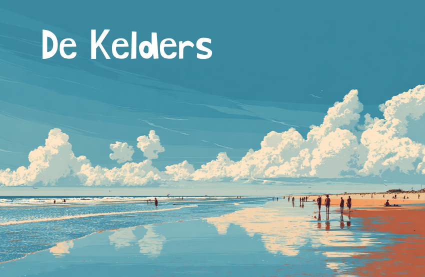 De Kelders Magnet 38