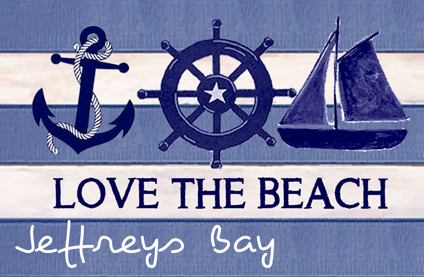 Jeffreys Bay Magnet 53