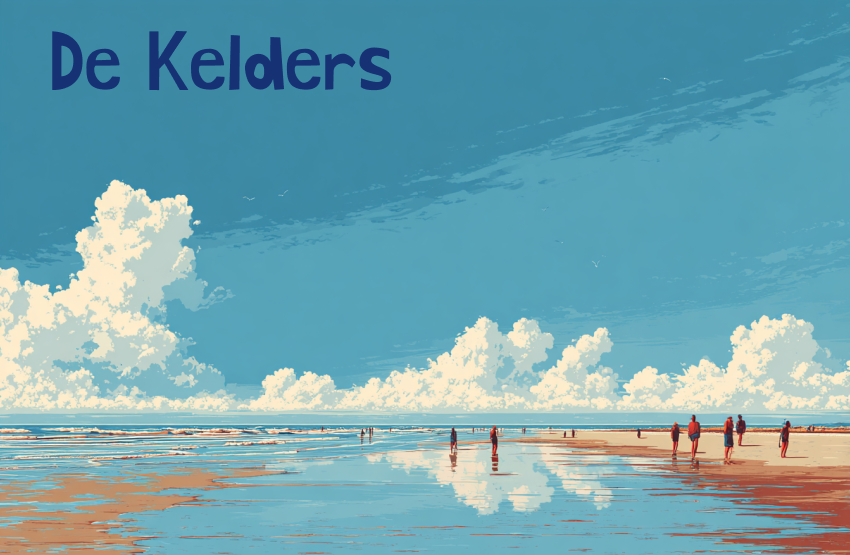 De Kelders Magnet 39