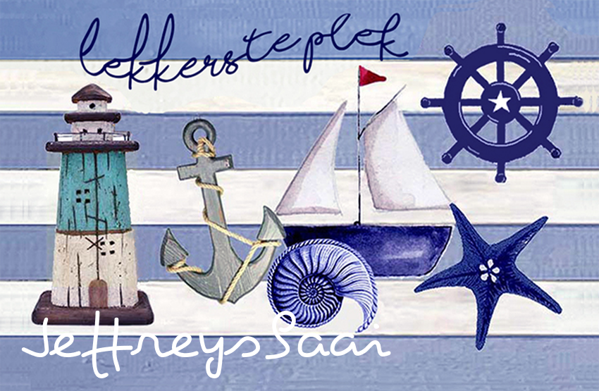 Jeffreysbaai Magnet 55
