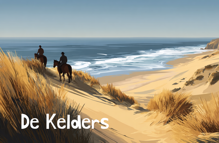 De Kelders Magnet 41