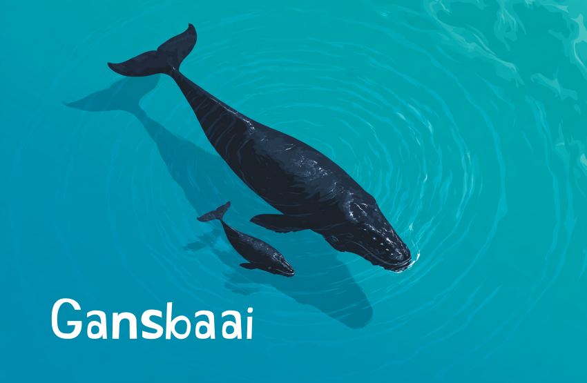 Gansbaai Magnet 42