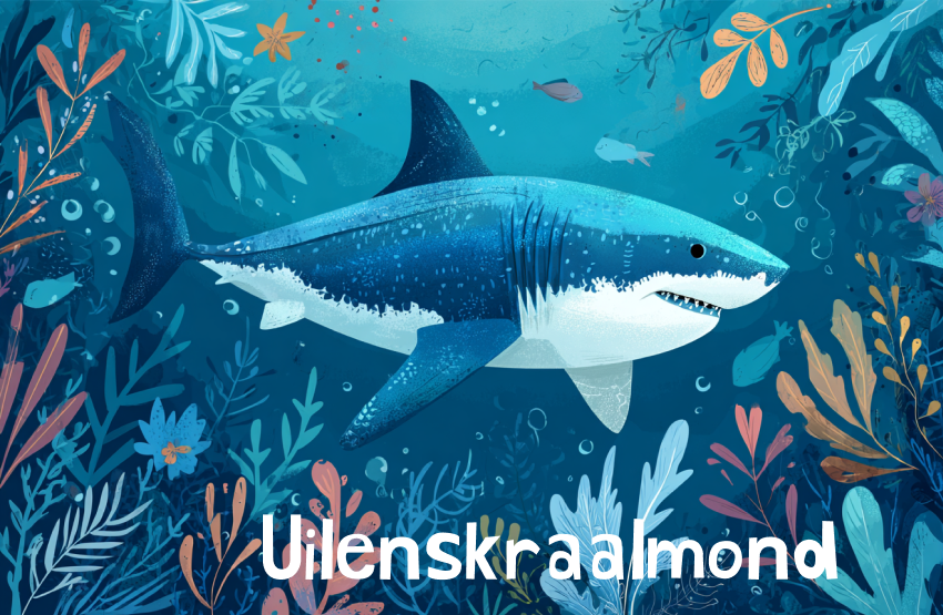 Uilenskraalmond Magnet 42