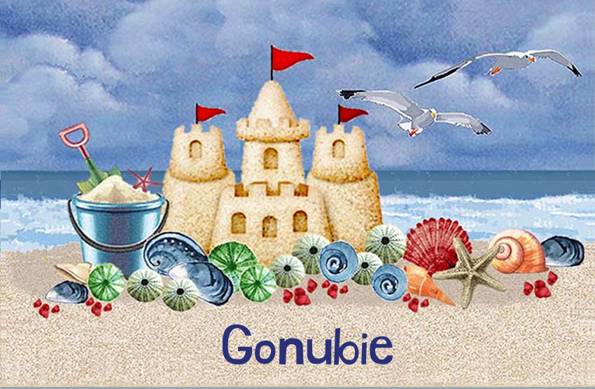 Gonubie Magnet 39