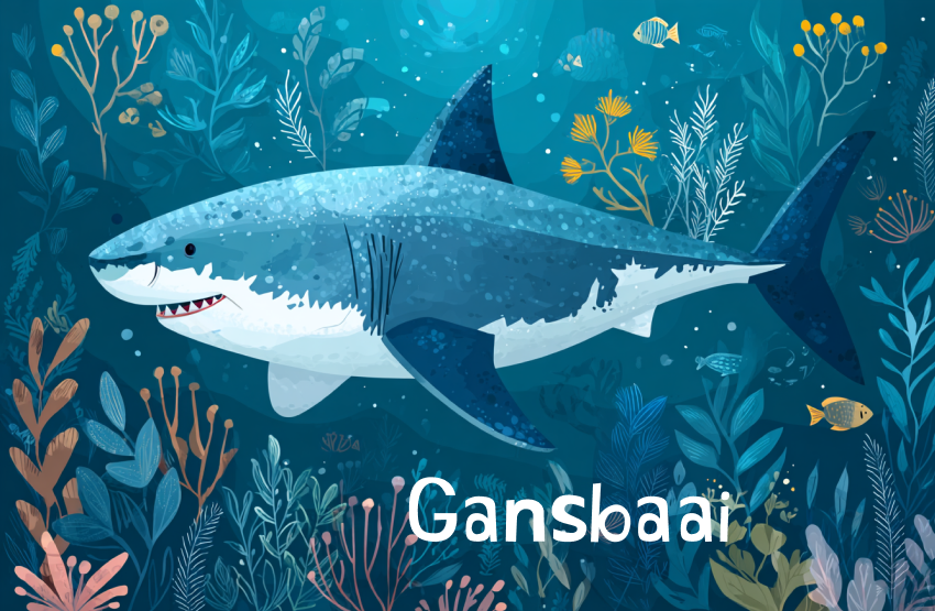 Gansbaai Magnet 46