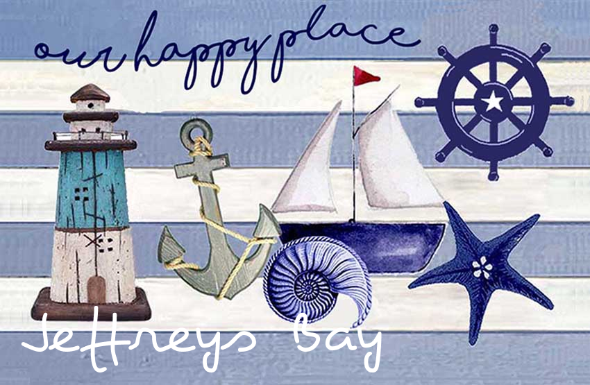 Jeffreys Bay Magnet 60