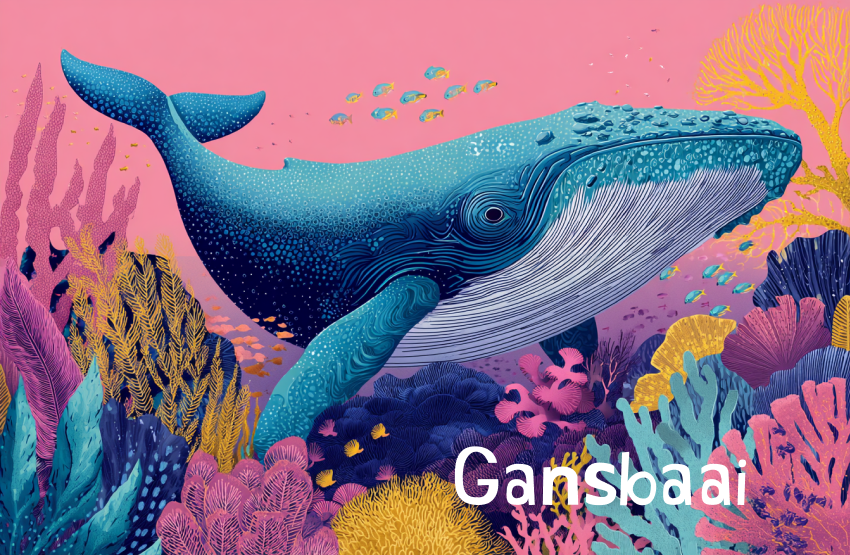 Gansbaai Magnet 47