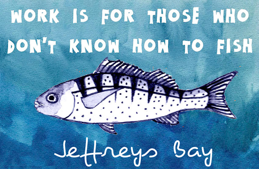 Jeffreys Bay Magnet 63