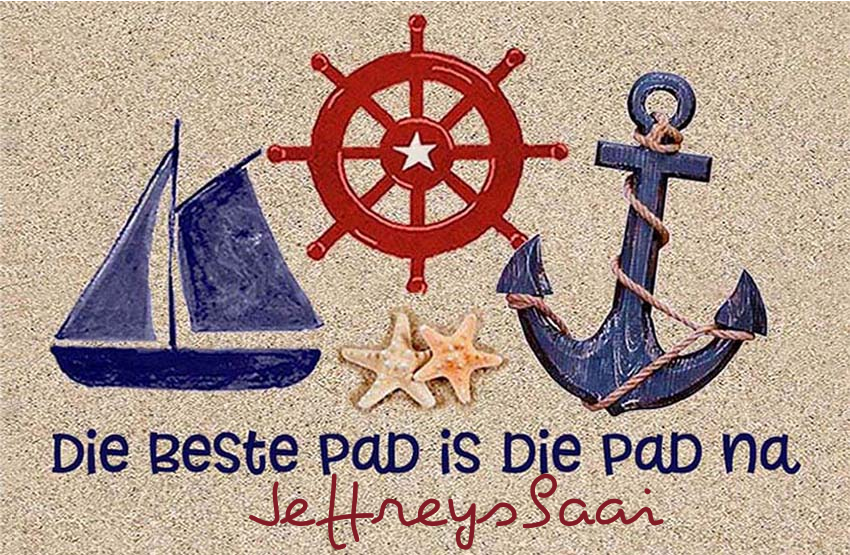 Jeffreysbaai Magnet 63