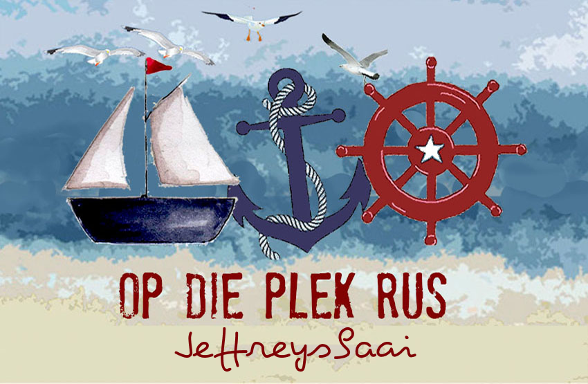 Jeffreysbaai Magnet 67