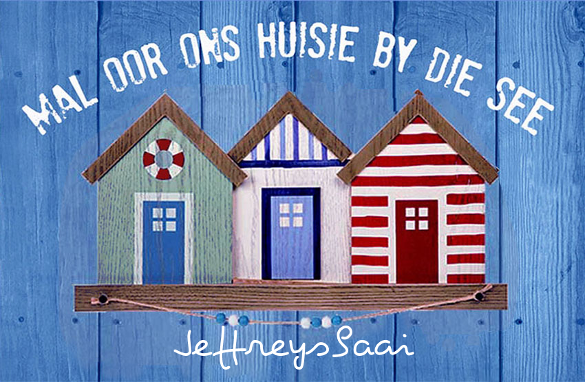 Jeffreysbaai Magnet 68