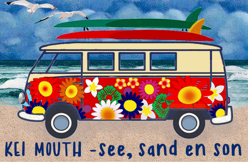 Sandhoppa Magnet 55