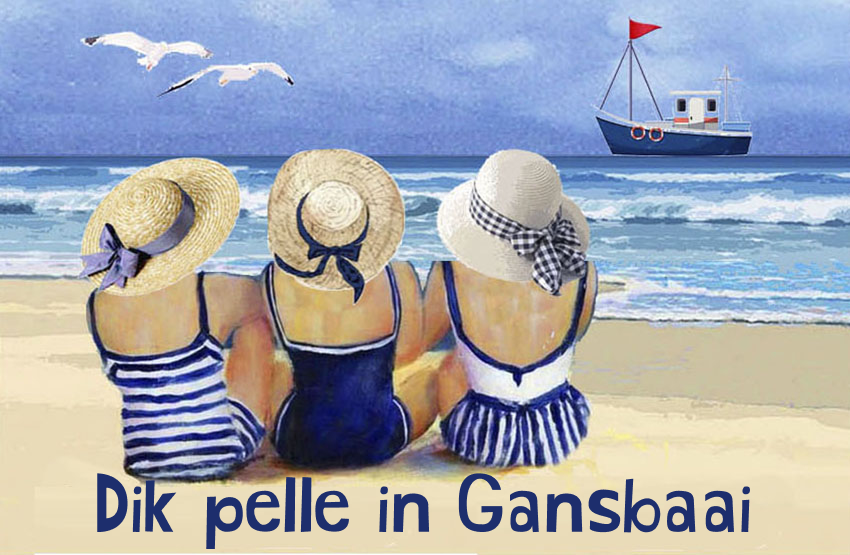 Gansbaai Magnet 49