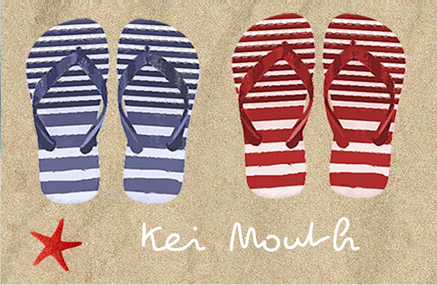 Kei Mouth Magnet 58